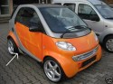 Smart Fortwo progi